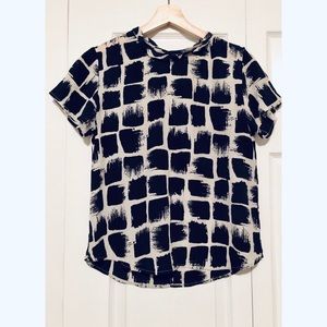 Premise Studio silk blouse